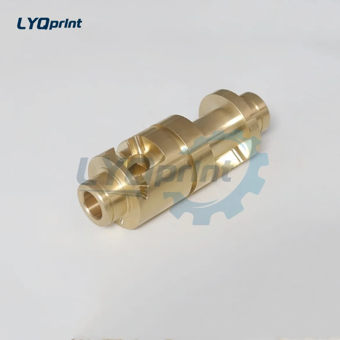 Heidelberg Printing Machinery Parts, Heidelberg 102 Reinforced Pull Gauge Air Valve Inner Core, Air Valve Copper Core