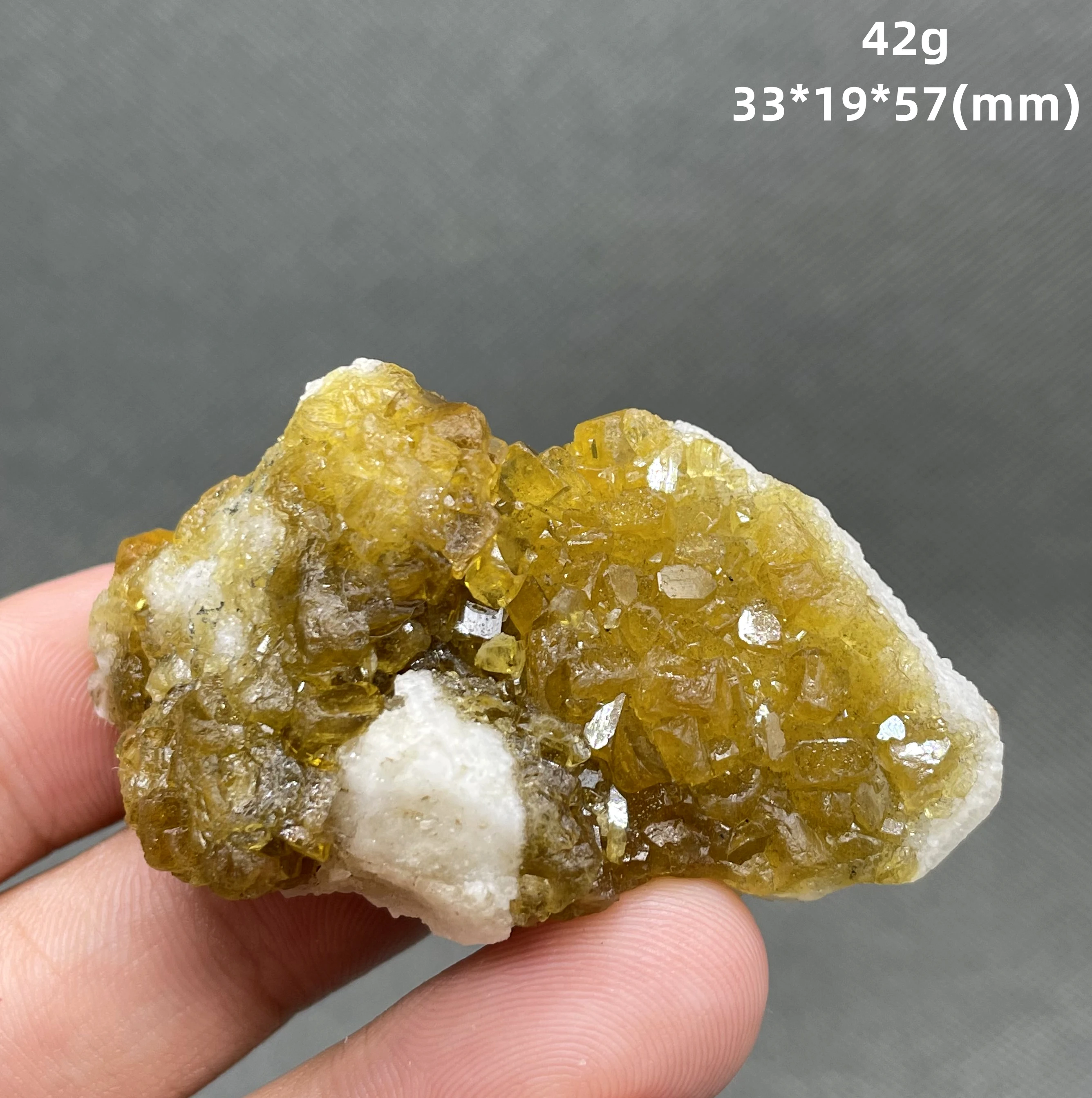 

NEW! 100% Natural rare jiangxi shiny Barite mineral specimens Stones and crystals Healing crystal