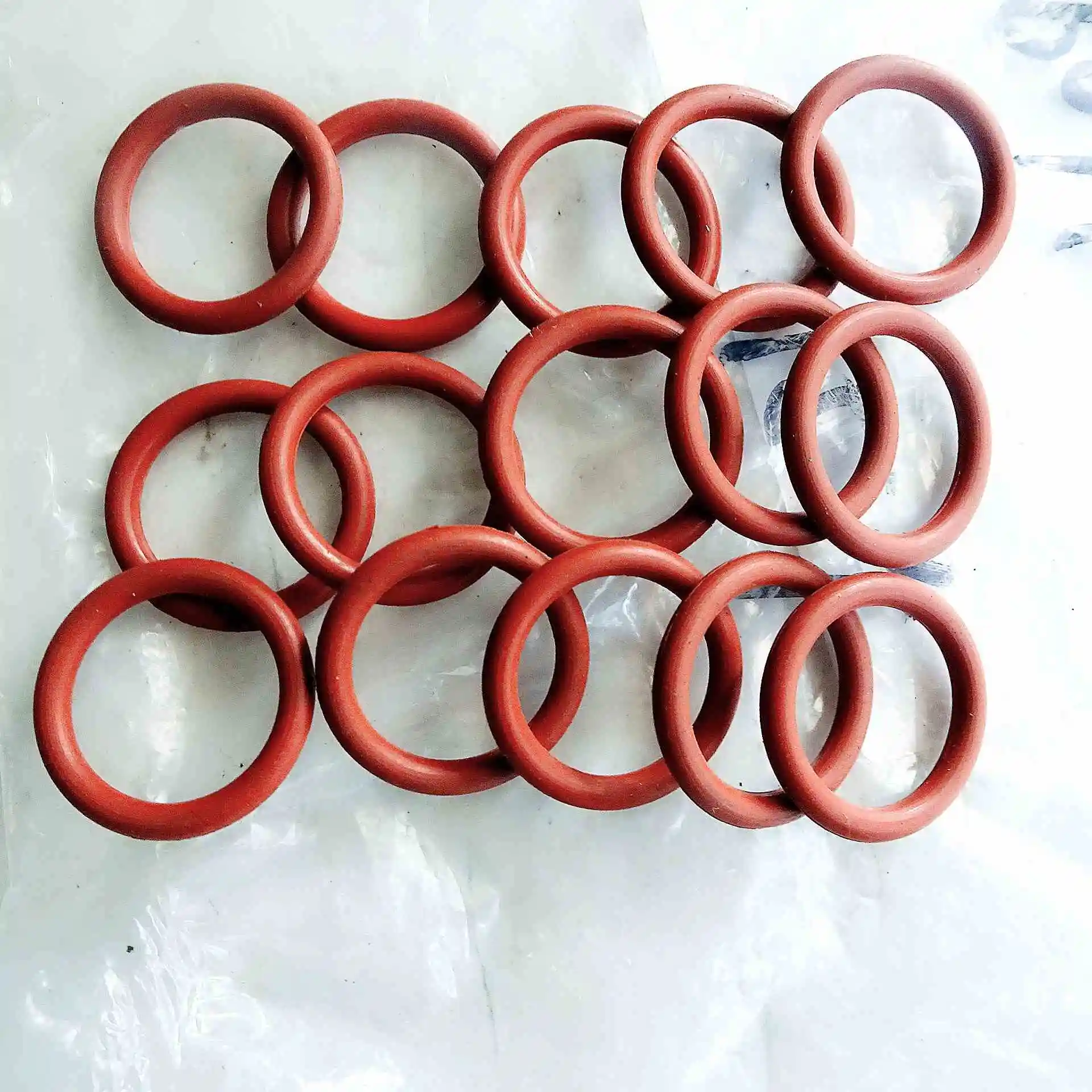 

Apply For Engine Hydraulic Seal Washers 100% New Red Color