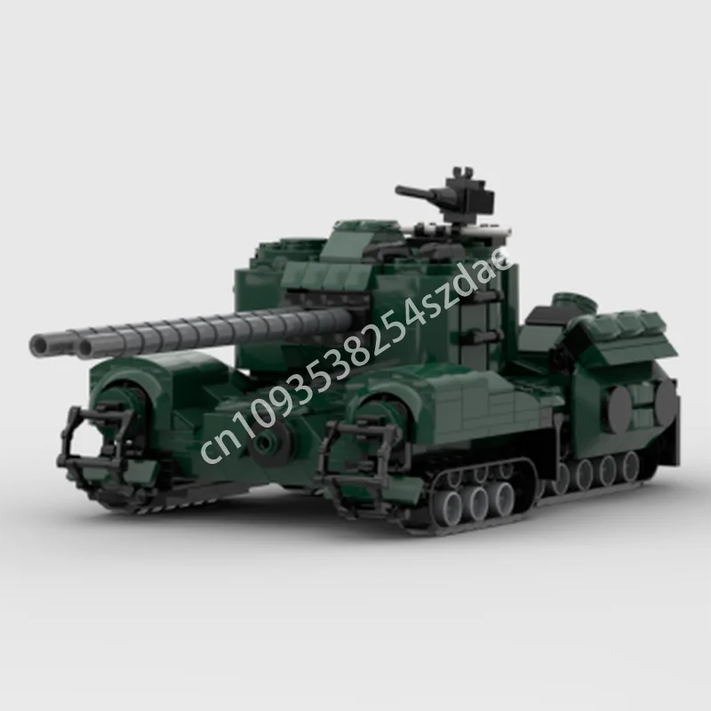 

626 шт. MOC Fallout 4 танка, строительные блоки для творчества, подростков, детей, креативная рождественская игрушка, подарок, конструкция пластика