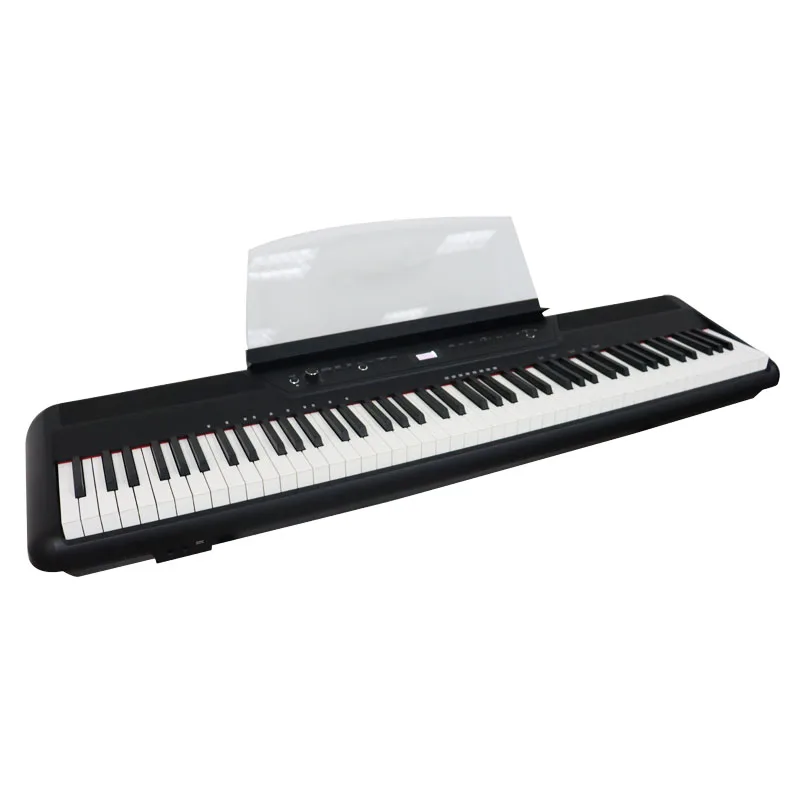 

good quality portable keyboard piano digital 88 keys