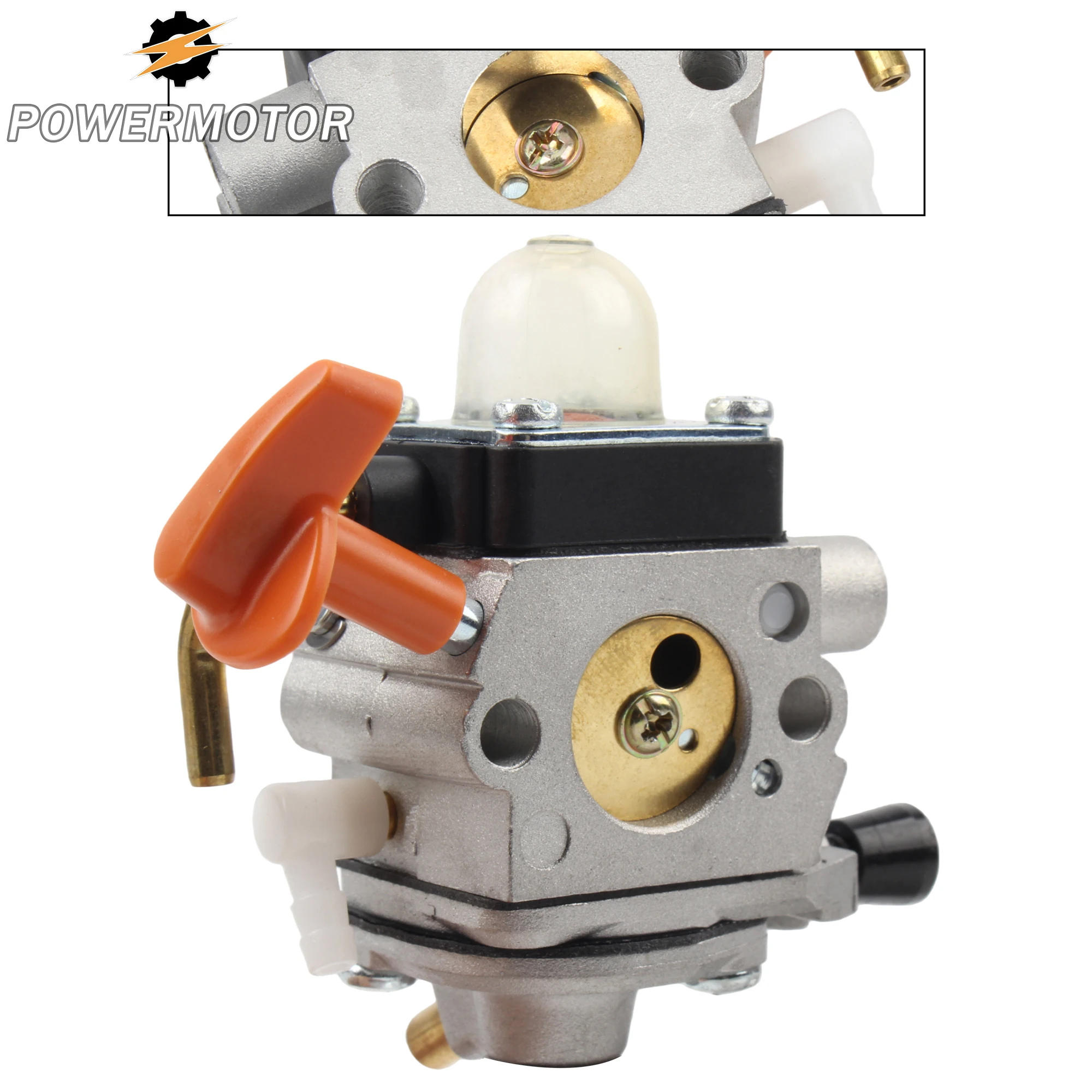 

Trimmer Weed Eater Carburetor Modified For Stihl FS90R FS90K FS110R KM90 KM100 FS100 FC95 FS110 FS110X FS110RX FS130 FS130R SP90