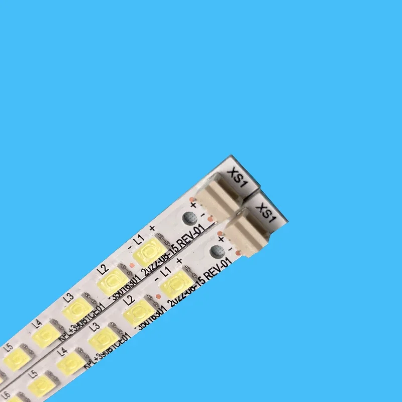 Led hintergrund beleuchtung streifen für konka led40f2200ne 37020253 qz 35016301 35016524 kpl + 390 b1ce01 V390HJ1-P02