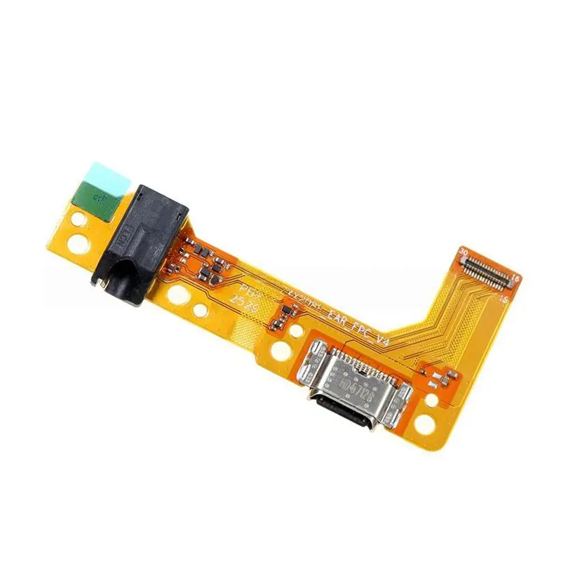 B27B Charging Earphone Flex Cable For PS5 Portal Handheld Replacement