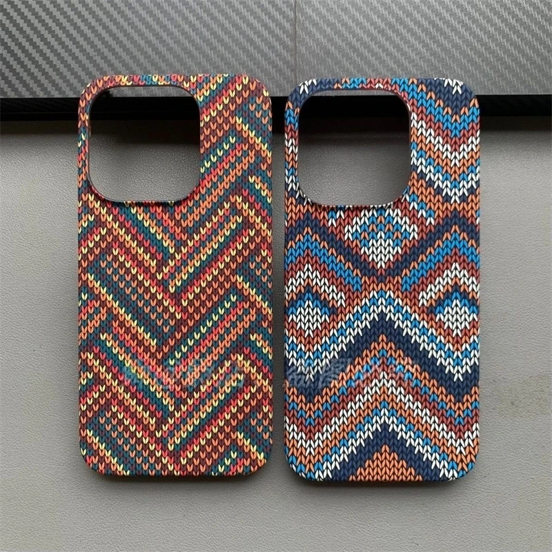 Case For OnePlus 15 Slim Thin PC Woven Texture Coated Matte Hard Phone Back Cover For OnePlus15 5G One Plus 15 Bumper