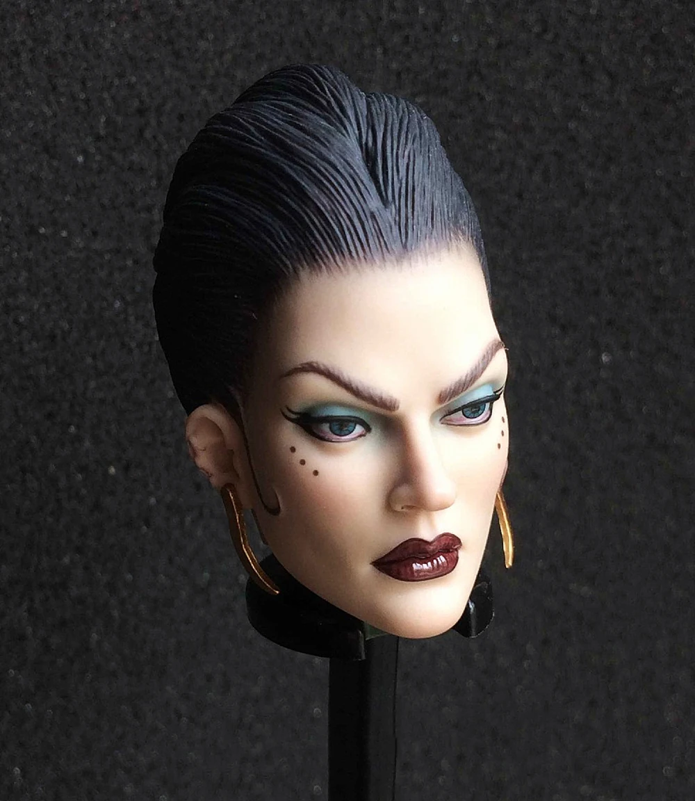 TBLeague PL2019-147 Scale 1/6 Female Crown Court Head Sculpt Carving Toys Model For 12