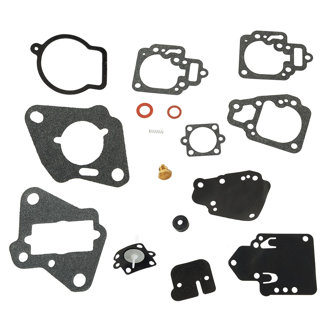 

1395-9761-1 Carburetor Repair Kit Fit for Mercury Mariner 6HP 8HP 9.9HP 10HP 15HP 20HP 25HP