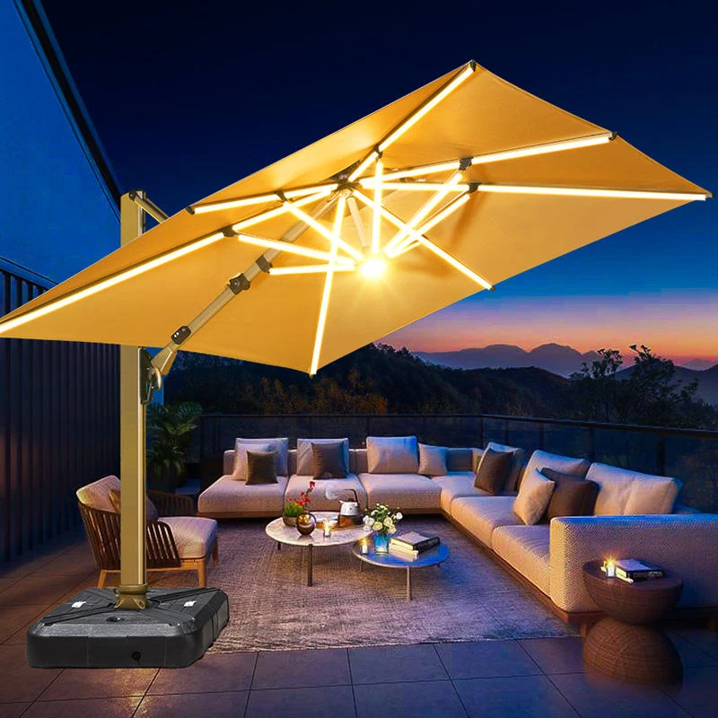 Thumbnail 2 - #26 Best Cantilever Garden Umbrellas to Buy In 2026