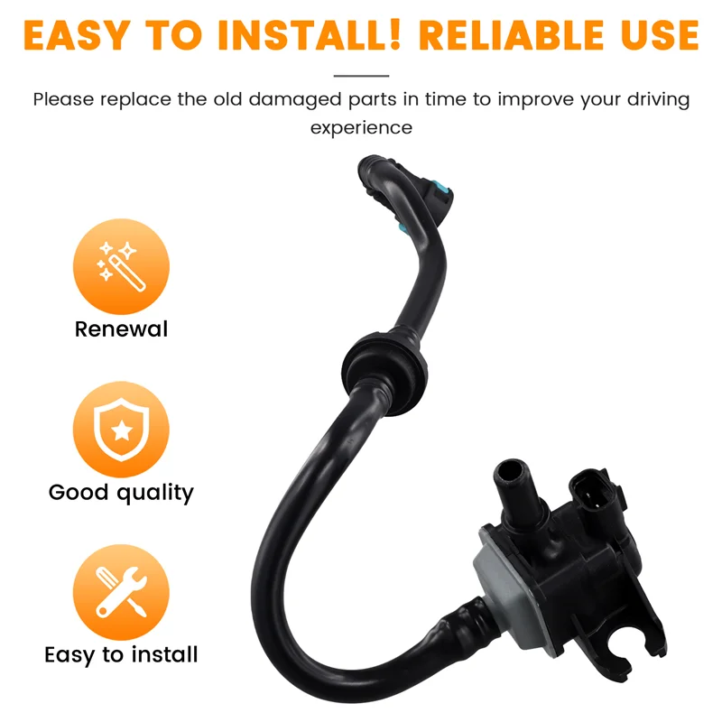 

AW-автомобильный двигатель, электромагнитный клапан карбоновой канистры 31372681 31478982 для Volvo S60 2017 XC60 2018-2021