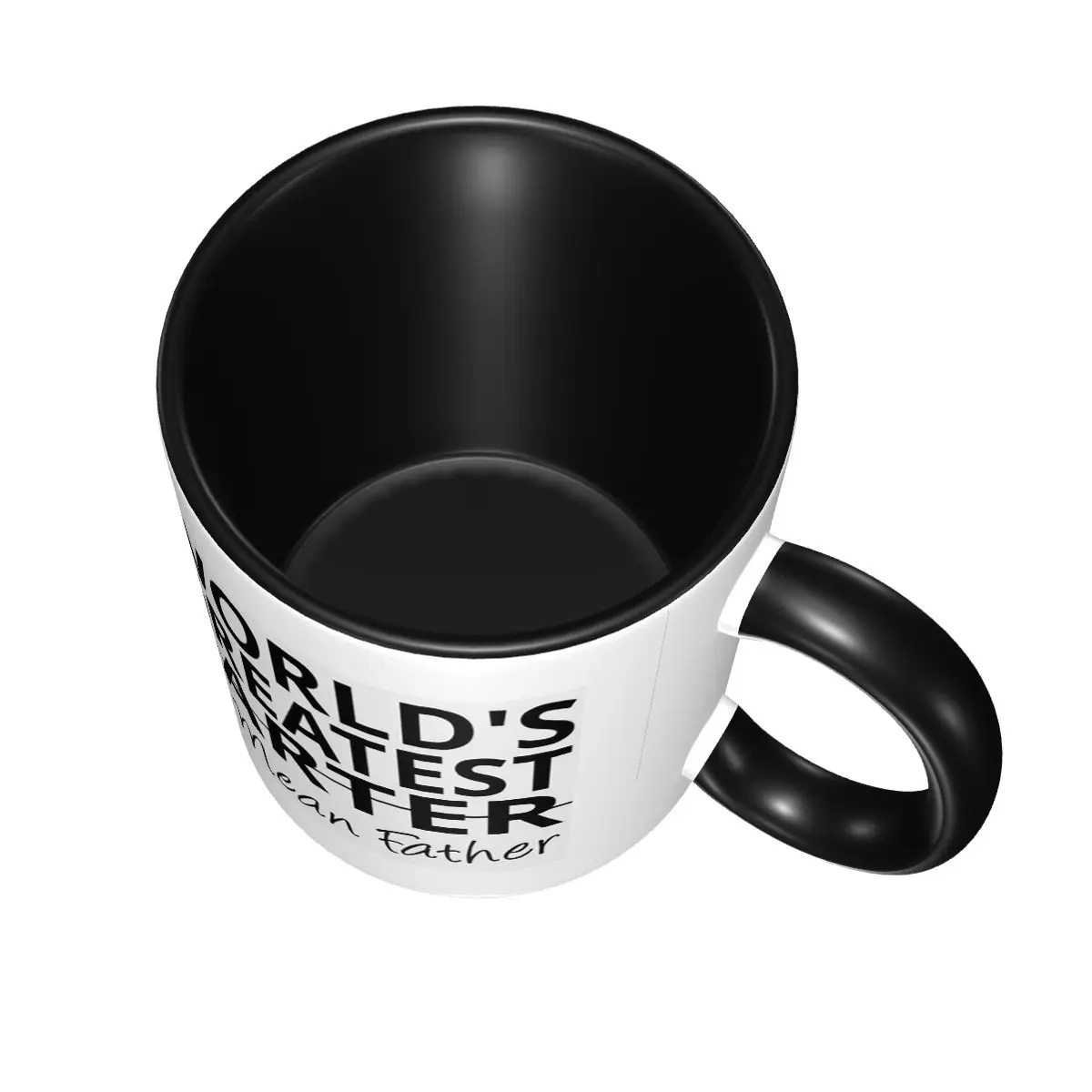 Mothers Day Gifts Dear Mom I'm Your Favorite Child Mug Funny Ceramic Coffee Cups Tea Mugs Milk Cup Drinkware Gifts for Friends