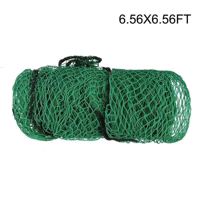Universal Golf Practice Net Golf Ball Hitting Netting For Indoor Outdoor Practice