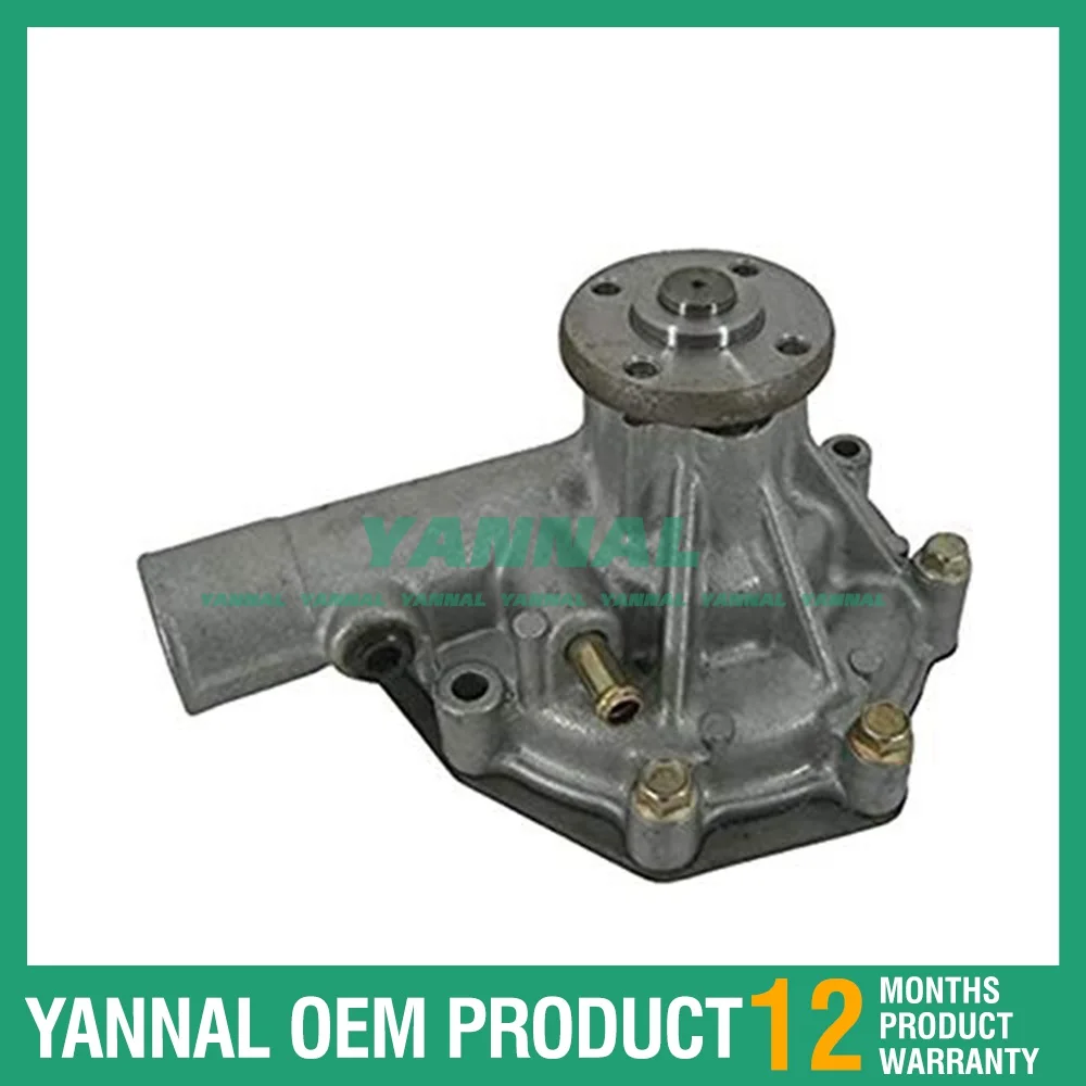 

Long Time Aftersale Service Water Pump 335-9117 287-6056 For Caterpillar 236B 267B 236B3 242B3 246C 252B