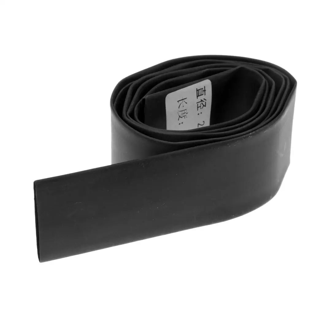 Heat Shrink Tube Polyolefin Insulation Grip Sleeve for Fishing Rod Handle Winter Fishing Tool