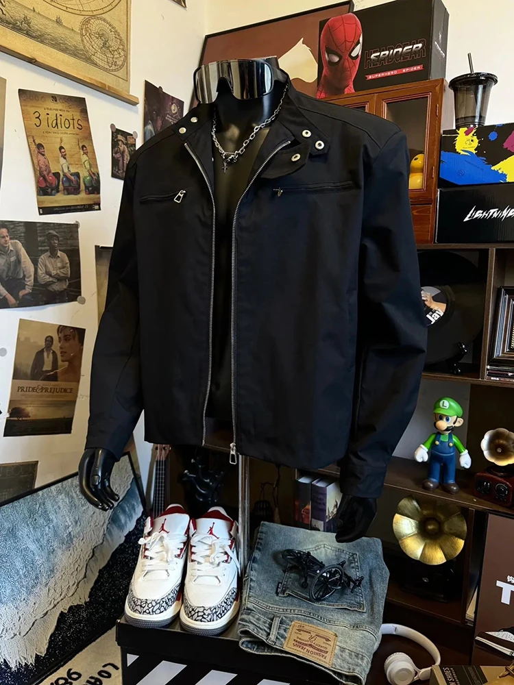 

Мужская осенне-зимняя куртка k Sle: модный бренд, высококачественная американская рабочая одежда, куртка Cleanfit с утепленными плечами