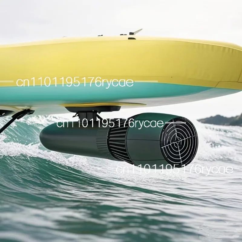 Underwater thrusters, diving handle paddle boosters, kayaking marine equipment