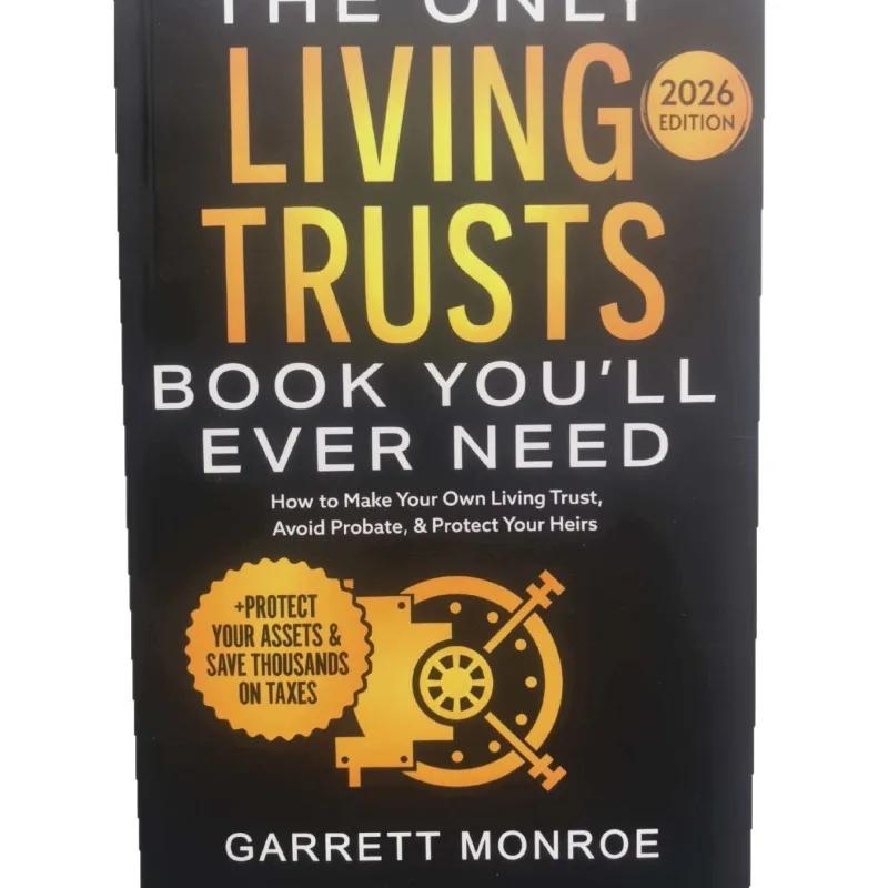 Cross-border New The Only Living Trusts Book You'll Ever Need Trust. Asset Protection and Tax Optimization