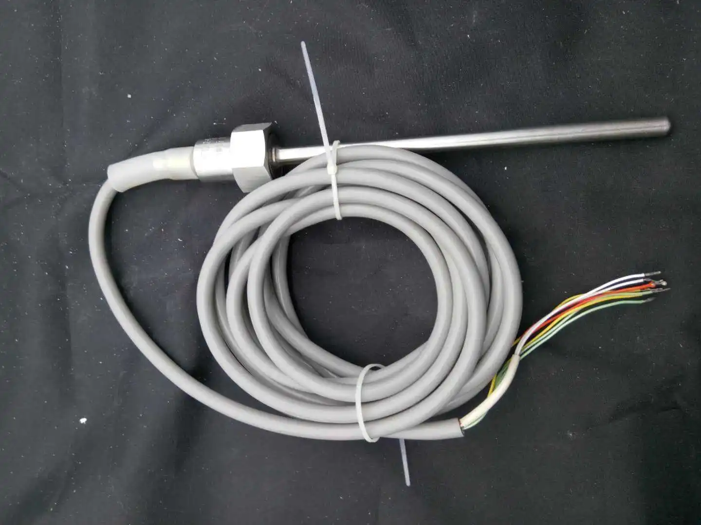 

Sterilizer dual core temperature probe pt100