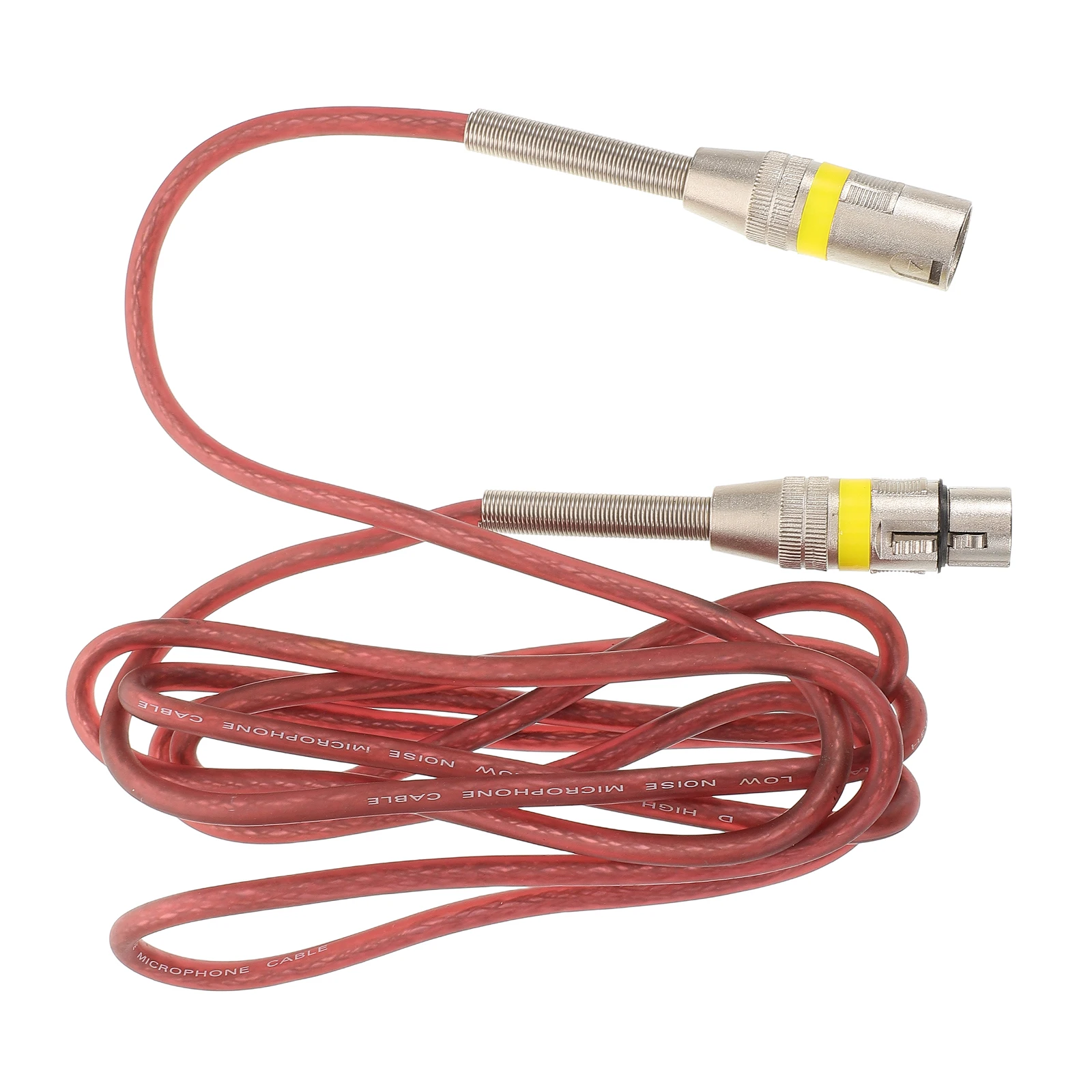 

Large Diaphragm Microphone Cable Guitar Audio Cables Connector Instrument Lead Amp Wires