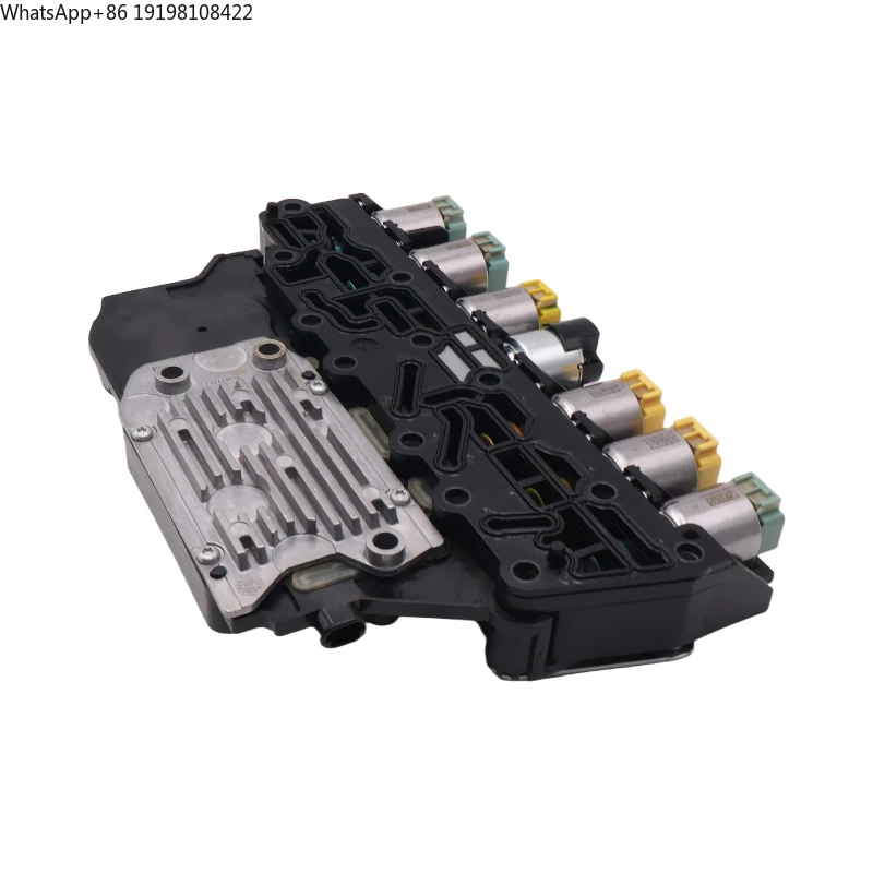 

6T40E 6T45E Модуль управления автоматической коробкой передач для Buick Cruze Gearbox TCU TCM второго поколения24265367 Цветной клапан