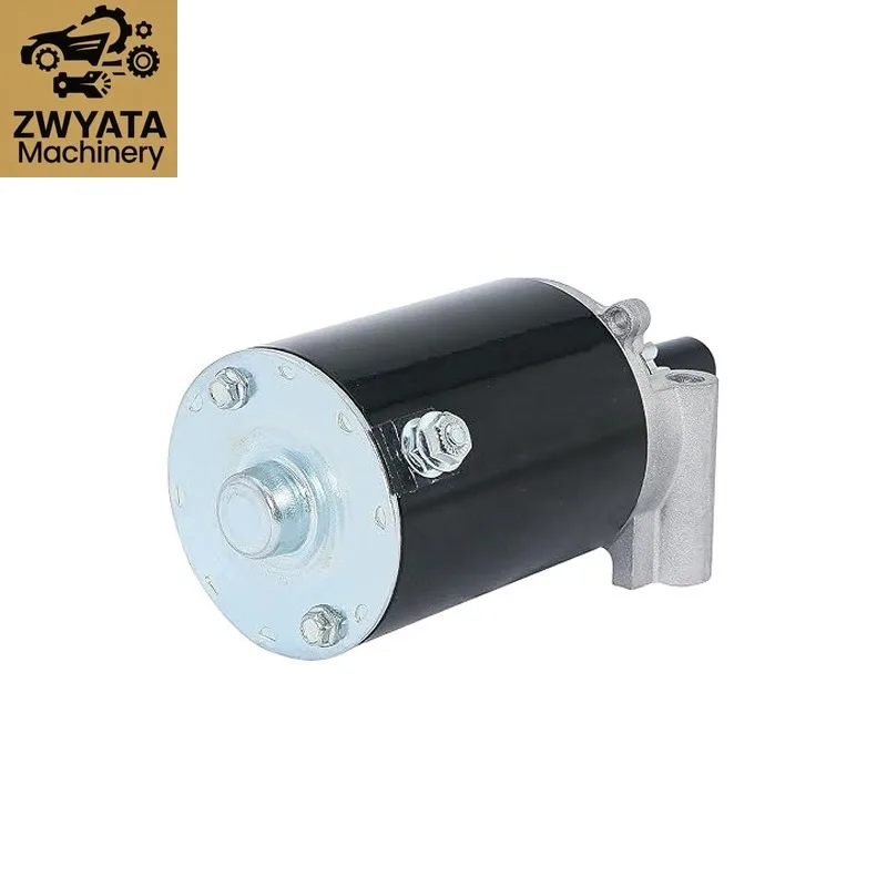 Starter Motor AM122435 5666940 6560040 For John Deere Tractors Kohler LT133 LT150 LT160 LTR155 STX46 5770 13HP 15HP 16HP 20HP