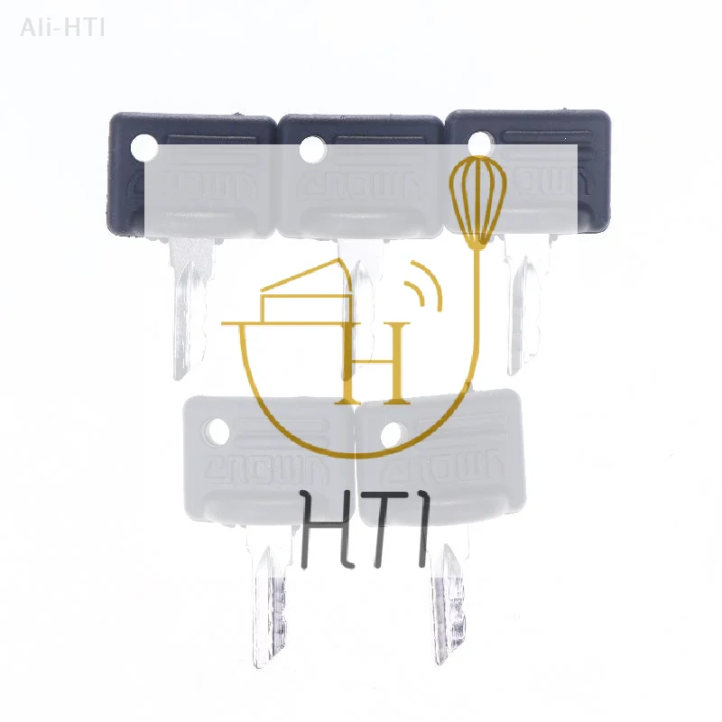 

107151-001 Сменный ключ для Crown PE 3000 серии 1/3/5 шт., электрический поддон, тягач, штабелер, аксессуары «сделай сам»