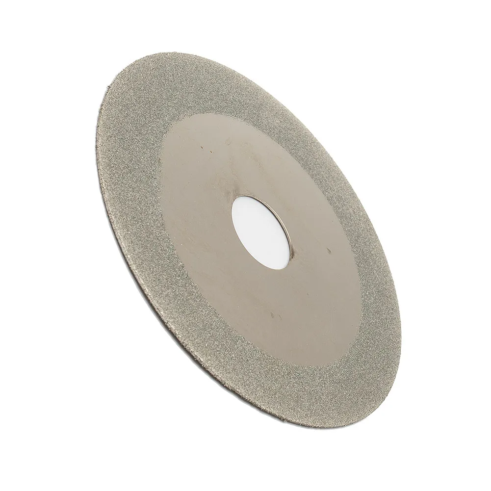Diamond Grinding Disc Cutting Flat Lap Wheel Abrasive Tool 100mm 20mm For Circular Saw Blade Sharpening Device Tools Accessories