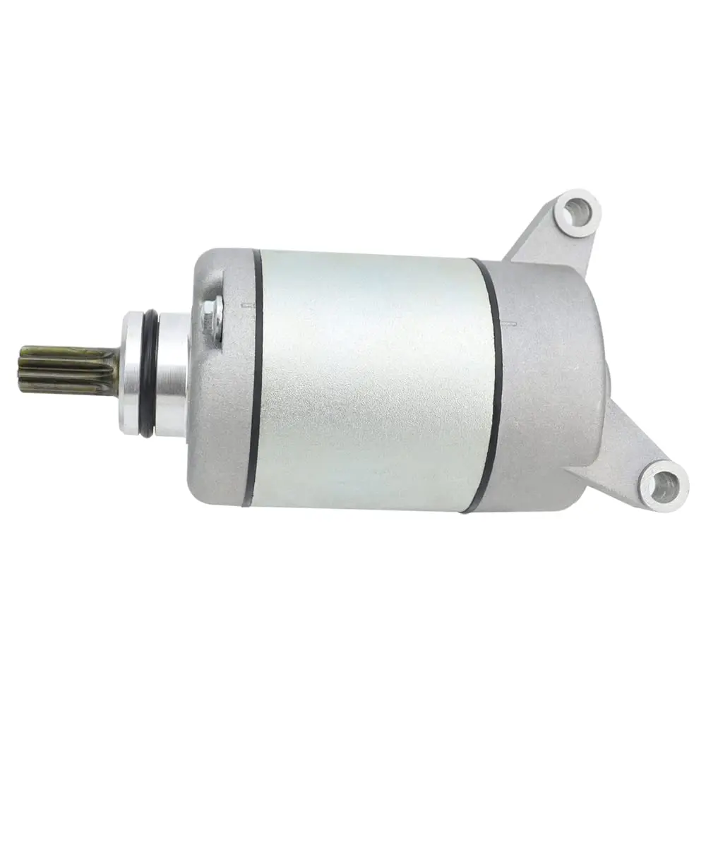 

Starter Motor fit for Yamaha YFZ450 04-09 12-13| YFZ450 LE 04| YFZ450 SE 05-08/SE II 07-08| YFZ450 BBE 06-07, Replace 5TG-81890-