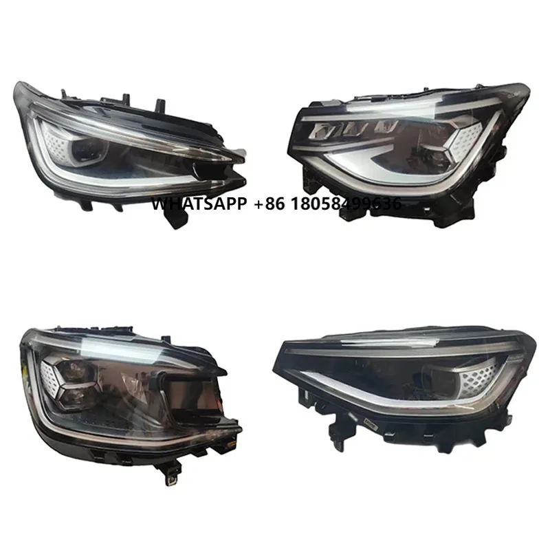 

Led Headlight Dynamic Sports Light for VW ID4 ID6 Others Car Light Accessories Headlight