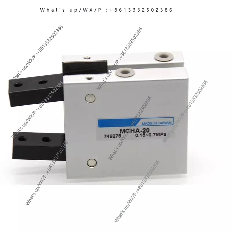 Finger Cylinder MCHA-16 MCHA-20 MCHA-25 MCHA-32 Air Claw