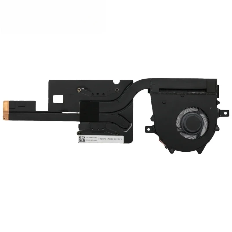 for Lenovo S730 13IML 730S-13IWL CPU graphics card cooling fan heatsink 5H40S72903