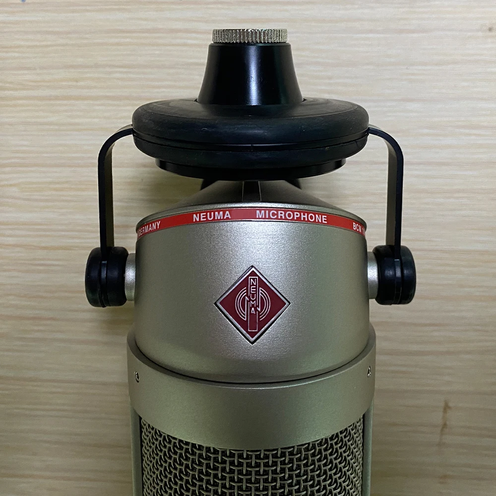 BCM104 Broadcast Microphone bcm104 Podcast Microphone Large Diaphragm Condenser Capsule Mic For Radio Announcers