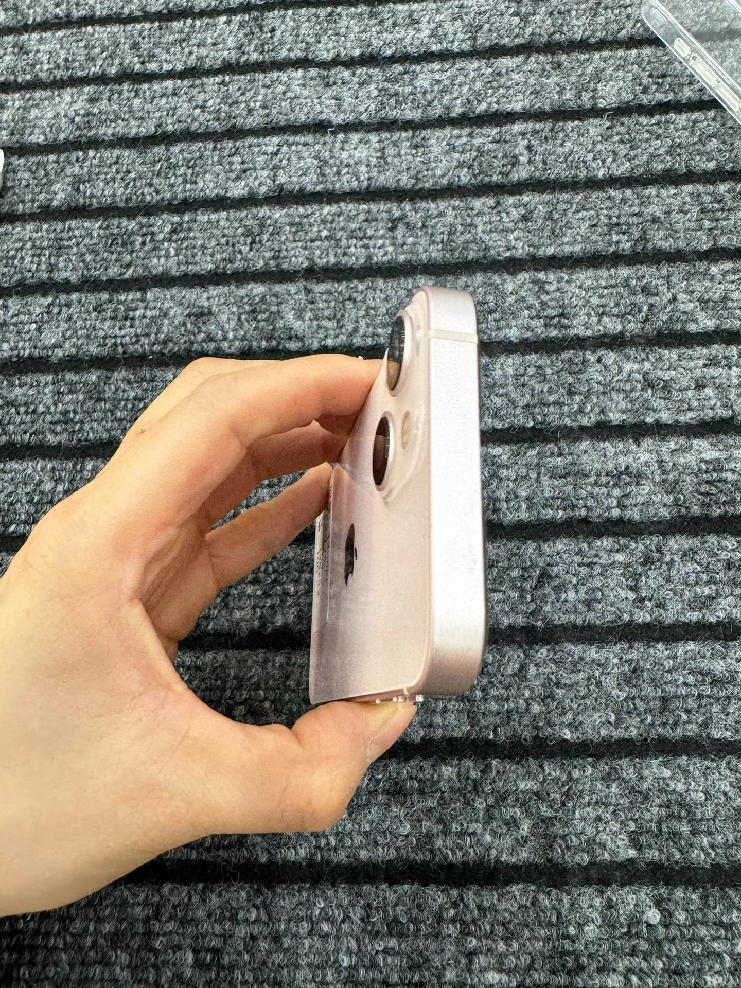 Apple iPhone 13 mini Original Used Unlocked 5G Mobile Phone Face ID 5.4" 128/256GB ROM 12MP Camera Hexa-core IOS NFC Smartphones