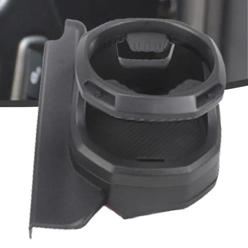 Solid Car Window Cup Holder Auto Window Drink Holder Truck Interior Door Water Bottle Holder For 2018-2024 Off-road Vehicles