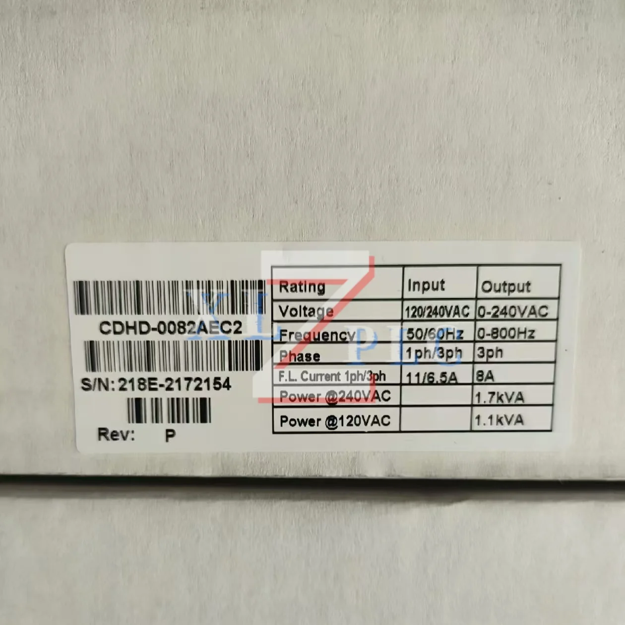 서보 드라이버 새로운 원본 CDHD-0062AEC2 CDHD-0082AAP1 CDHD-0082AEC2 CDHD2-0032AAP1