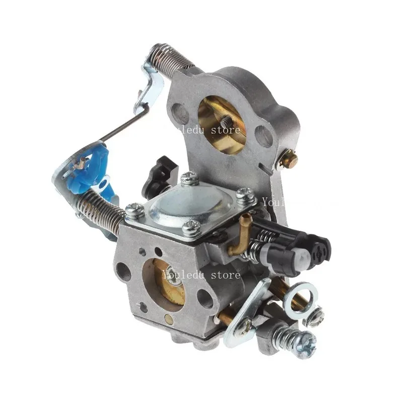 ينطبق على WTA-29 Husqvarna 455 460 C1M-EL35 CS2255 455E منشار البنزين، المكربن #5