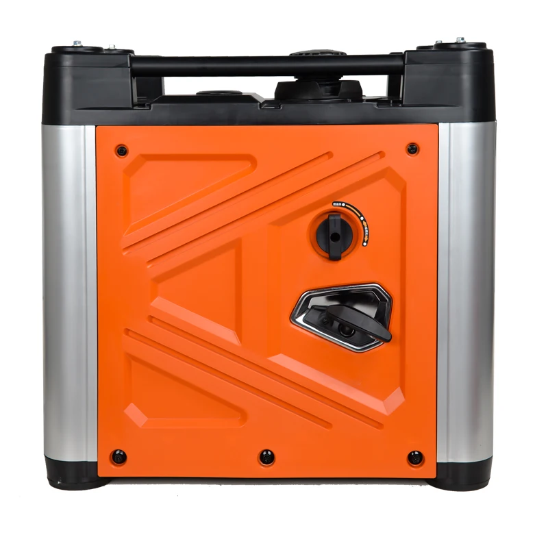 Super Silent Petrol Generator Original Mini 2.2kw Portable Inverter  Generator