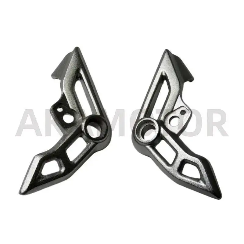 

Left / Right Headlight Headlamp Bracket For Loncin Voge 200ac Lx200-19