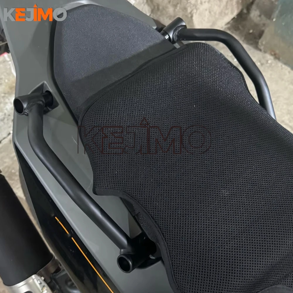 

FOR YAMAHA TENERE 700 Tenere700 XT700Z XTZ700 T7 2019-2023 2022 2021 Passenger Rear Grab Handle Seat Hand Handle Grab Bar Rail