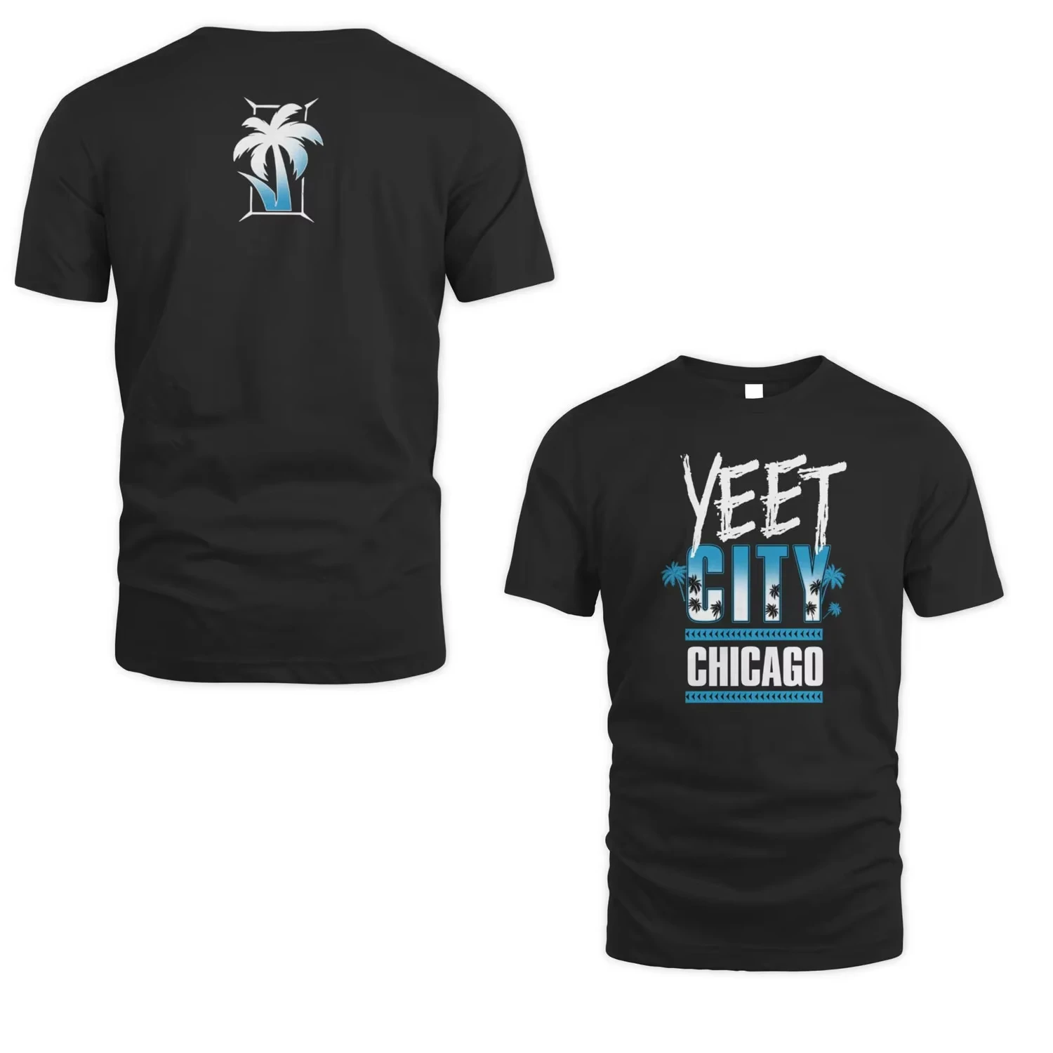 2026 جديد الصيف مطبوعة المصارع معروف جي Uso Yeet تي شيرت الأطفال الشارع الرياضة حجم كبير قمة الموضة #1