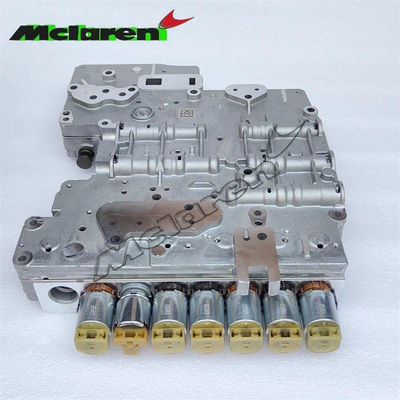 جسم الصمام الأصلي 6R80 لسيارة Ford F-150 Expedition Navigator Mustang Ranger Everest 2011-UP ناقل الحركة الجديد #3