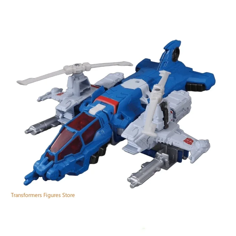 In Voorraad Takara Tomy Transformer LG-33 Highbrow G1 Film Figuur Model Anime Actie Vervorming Robot Speelgoed Populaire Perfecte Geschenken