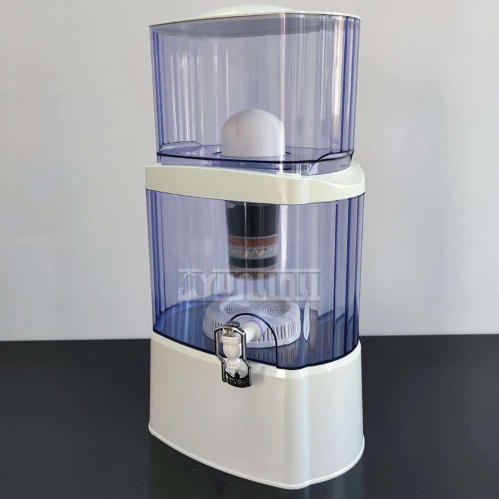 24L Water Purifier Household Large-capacity Direct Drinking Water Dispenser Desktop Drinking Water Filter