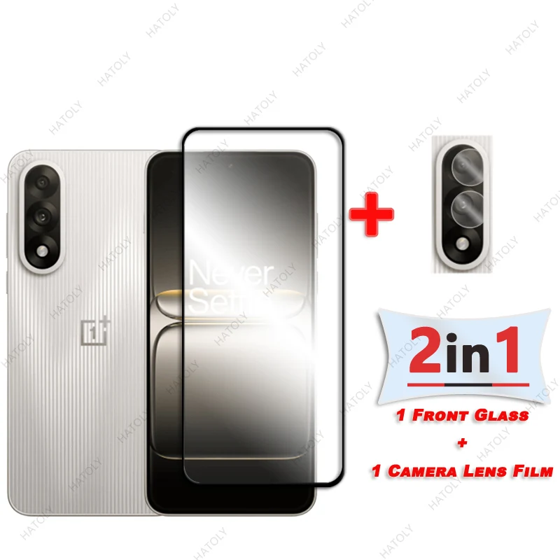 

Защитная пленка для OnePlus Ace 5 Ultra Glass Black Edge для OnePlus Ace 5 Ultra 5G Стеклянная защитная пленка для экрана камеры Защитная пленка для объектива камеры