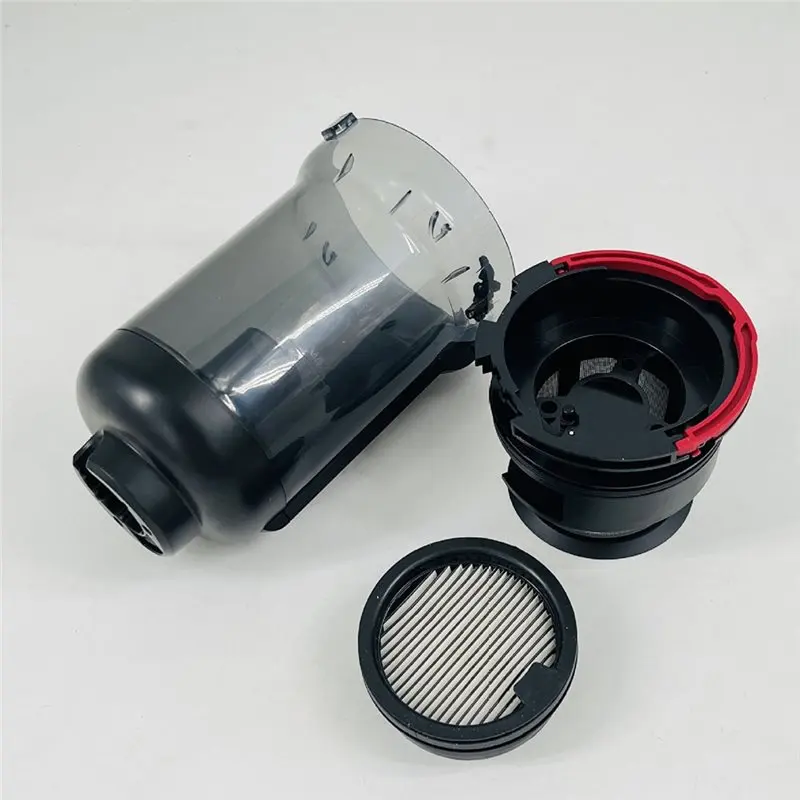

B51CNEW! Dustbin With Cyclone+ HEPA Filter Assembly For Roborock Dyad Pro/Dyad Air/Dyad Pro/Dyad Pro Combo Dust Cup Accessories