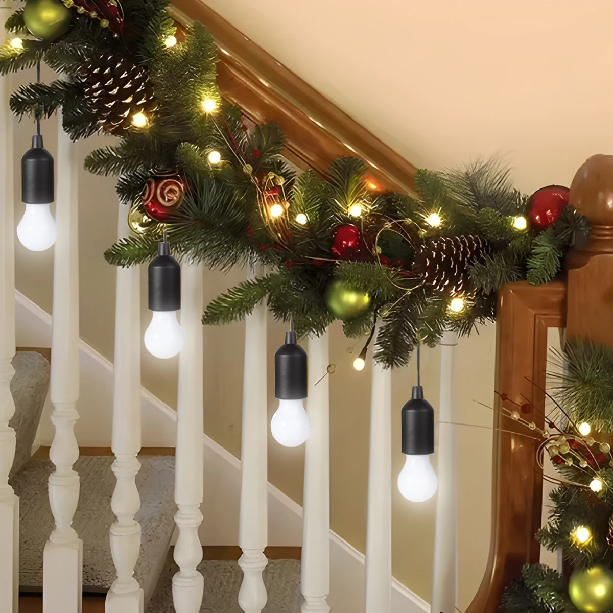 

Наружные фонари для кемпинга, фонари для кемпинга, светодиодные гирлянды, освещение для кемпинга, подвесные светильники в стиле ретро для кемпинга, ночные огни