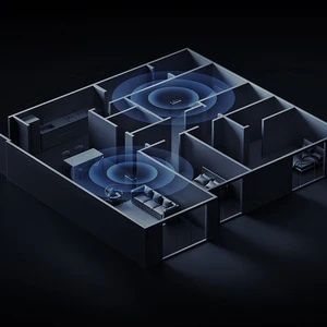 Xiaomi Mi Router BE7000 Tri-Band WiFi Repetidor, VPN, 1GB Mesh, USB 3.0, IPTV, 4x2.5G, Portas Ethernet, Modem, Amplificador de Sinal, PPPoE 10 principais vendas vpn para celular - №6