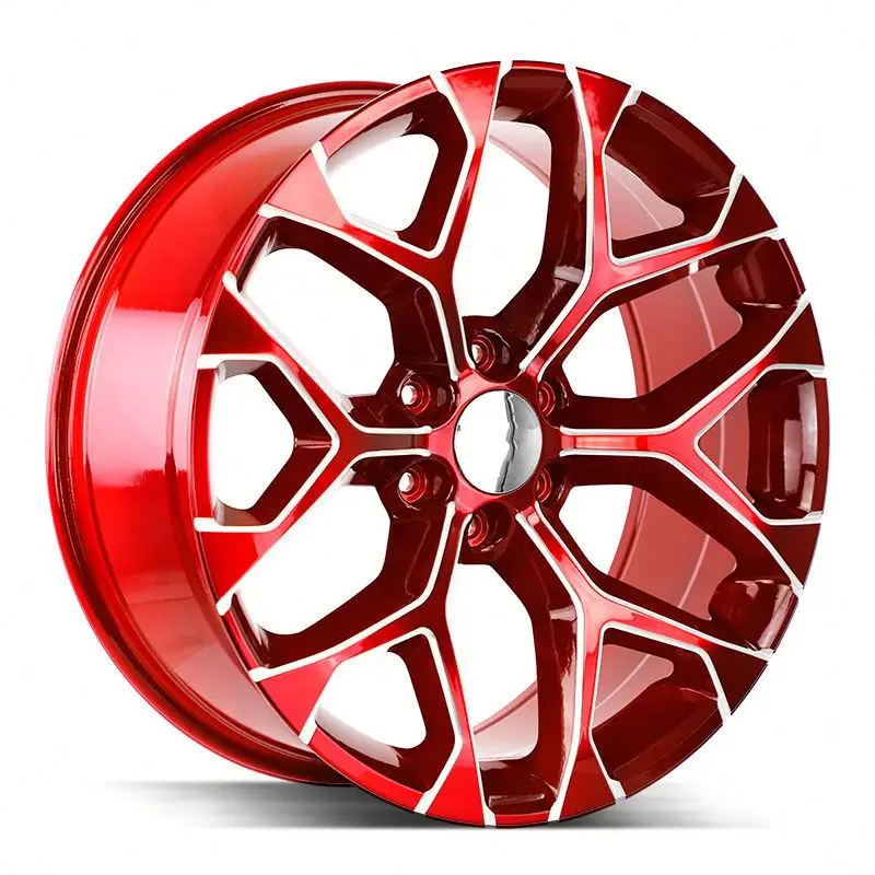 17 18 19 20 21 Inch Black Forged Alloy Racing Passenger Car Wheels