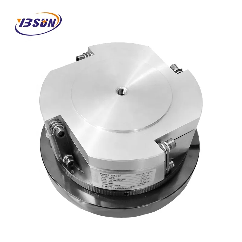 

GK-170 small size electromagnetic vibratory bowl feeder drive base