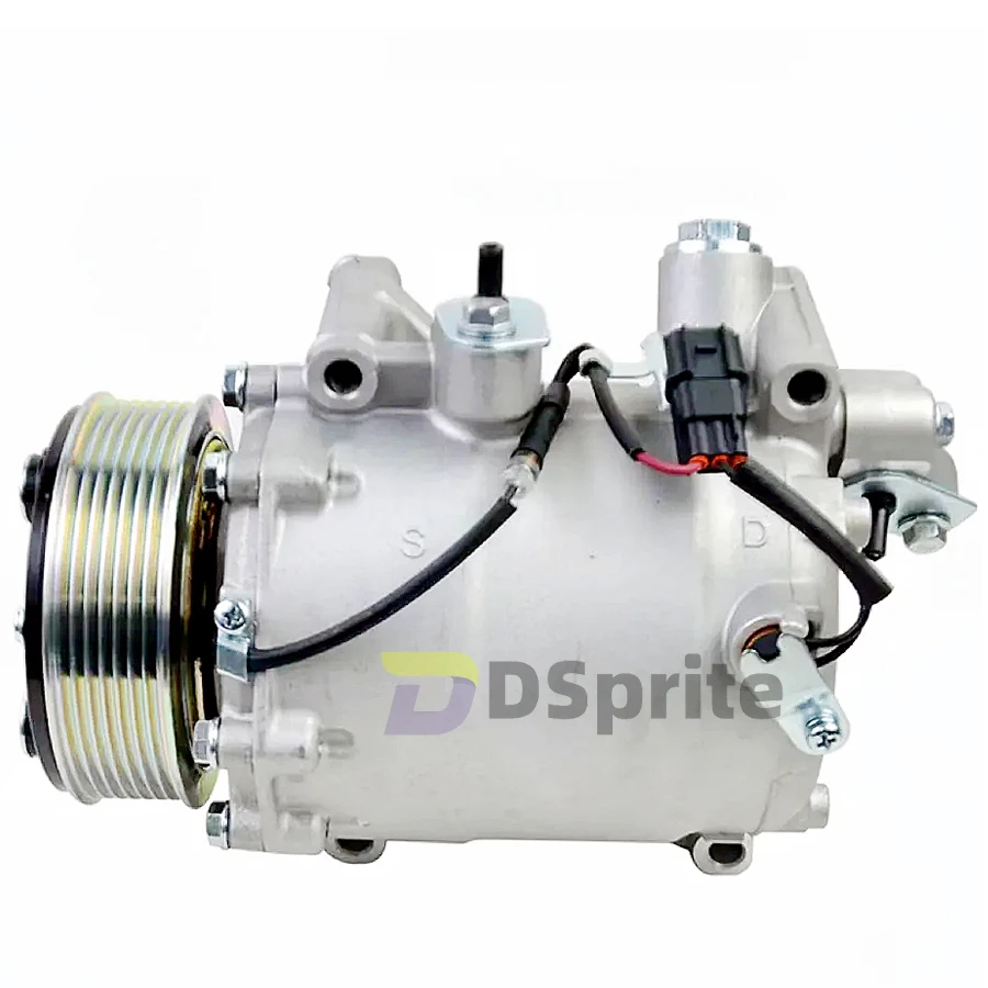 TRSE09 TRSE090A CO 4920AC ضاغط التيار المتردد التلقائي لهوندا CR-V أكورا RDX T98580 38810RWCA03 38810RX0A01 38810RZYA01 38900R5AA02 #2