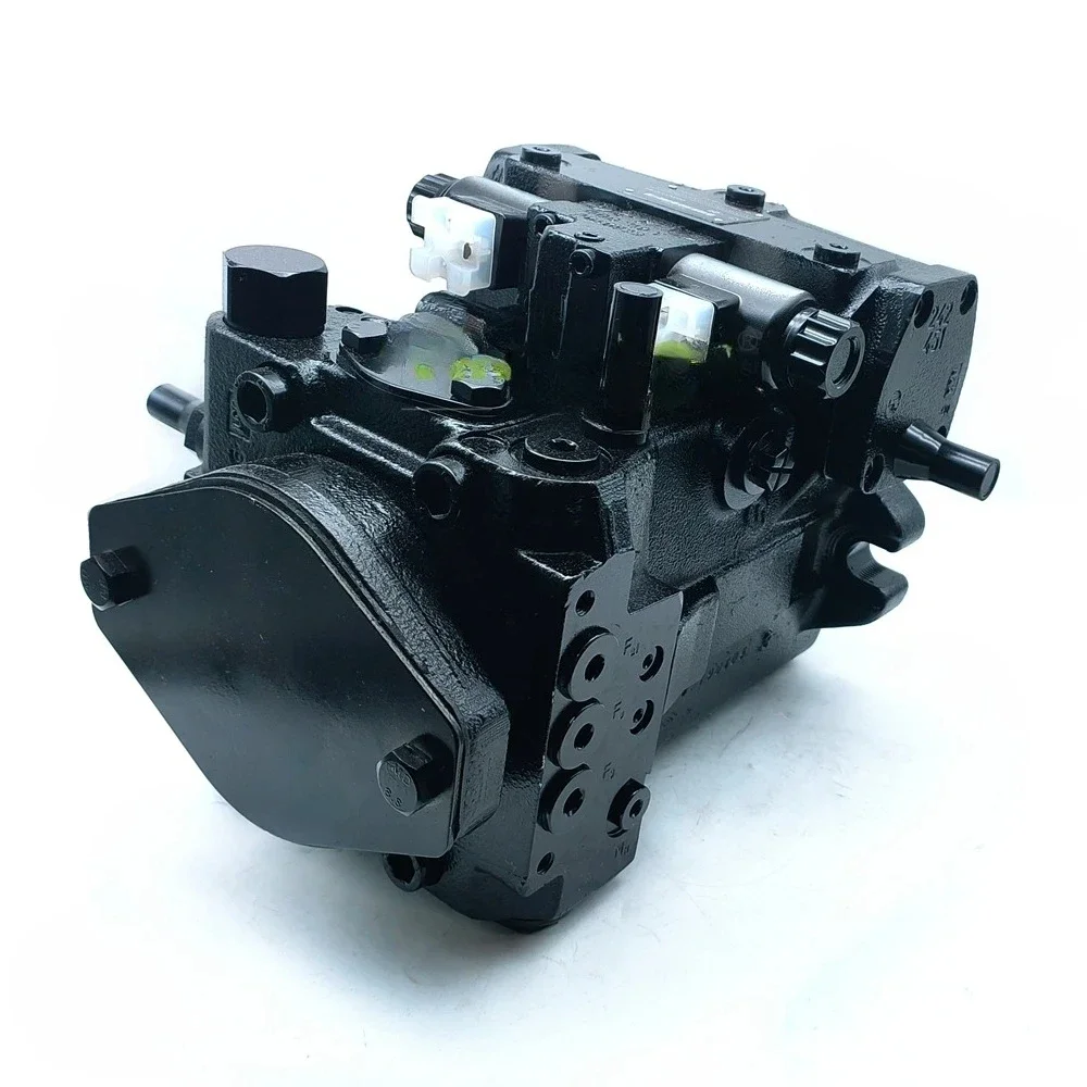 A4VG56DA1D2 Hydraulic Piston Pump A4VG56DA1D2/31R -PZC02F023S Axial Piston Variable Pump R909446421